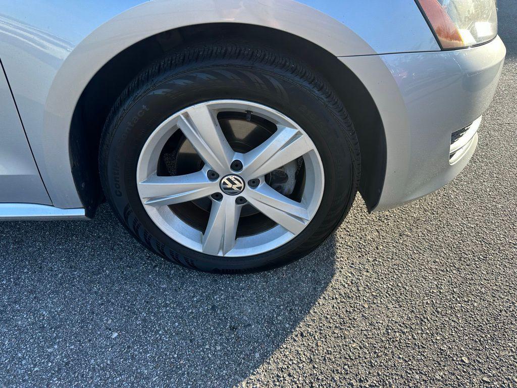 used 2013 Volkswagen Passat car, priced at $6,995