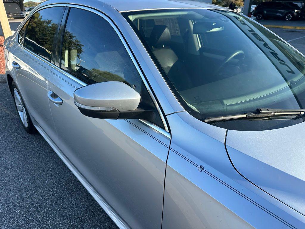used 2013 Volkswagen Passat car, priced at $6,995