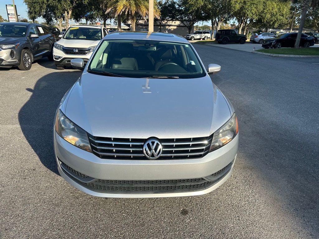 used 2013 Volkswagen Passat car, priced at $6,995