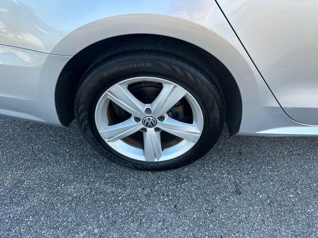 used 2013 Volkswagen Passat car, priced at $6,995