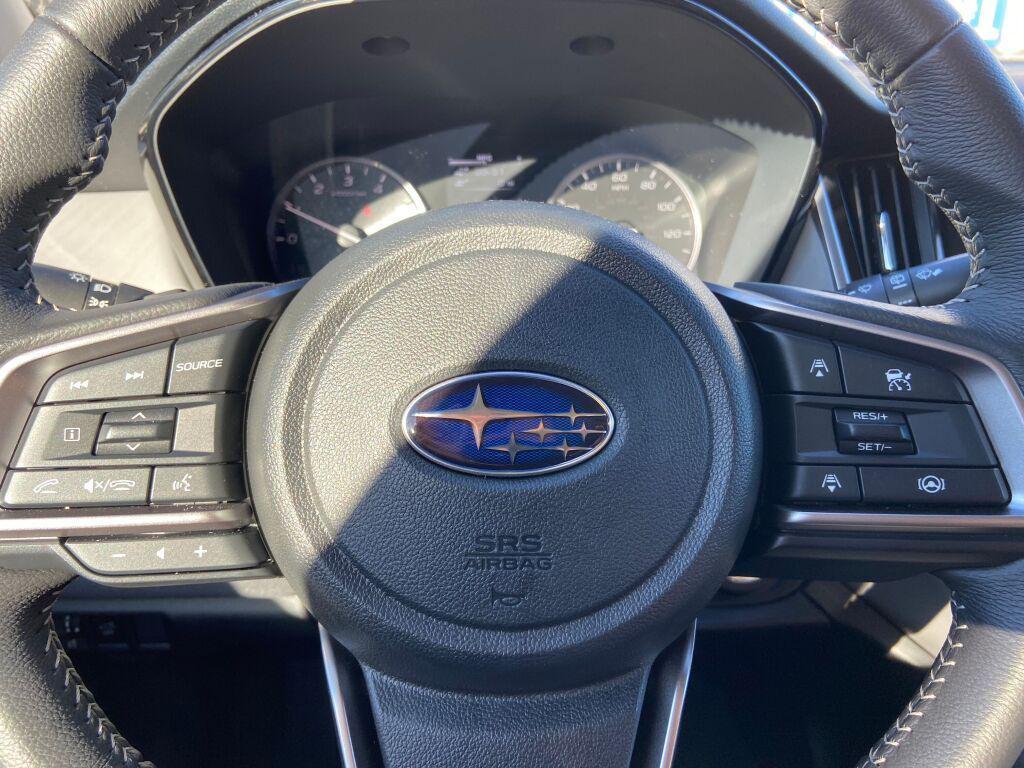 used 2025 Subaru Outback car, priced at $30,750