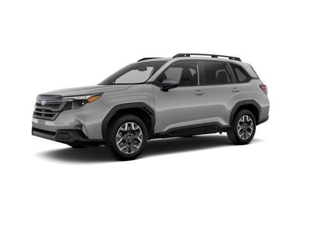 new 2026 Subaru Forester car