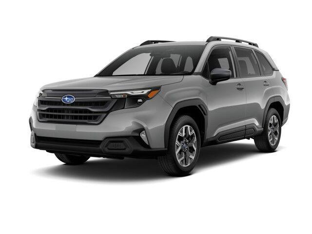 new 2026 Subaru Forester car