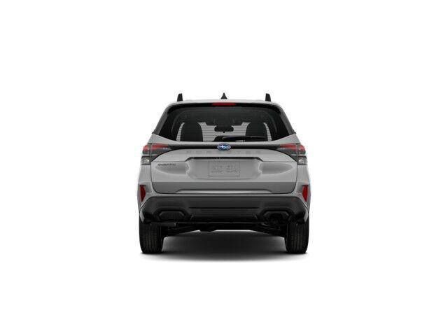 new 2026 Subaru Forester car
