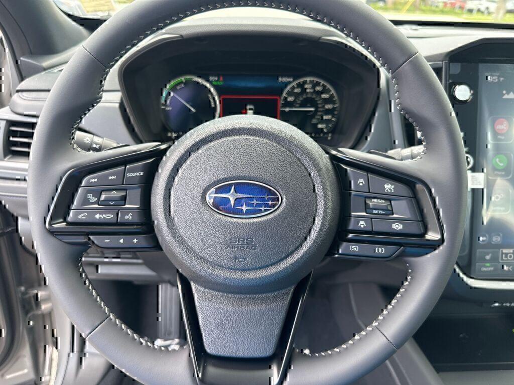 new 2025 Subaru Forester Hybrid car, priced at $37,343