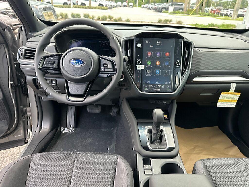 new 2025 Subaru Forester Hybrid car, priced at $37,343