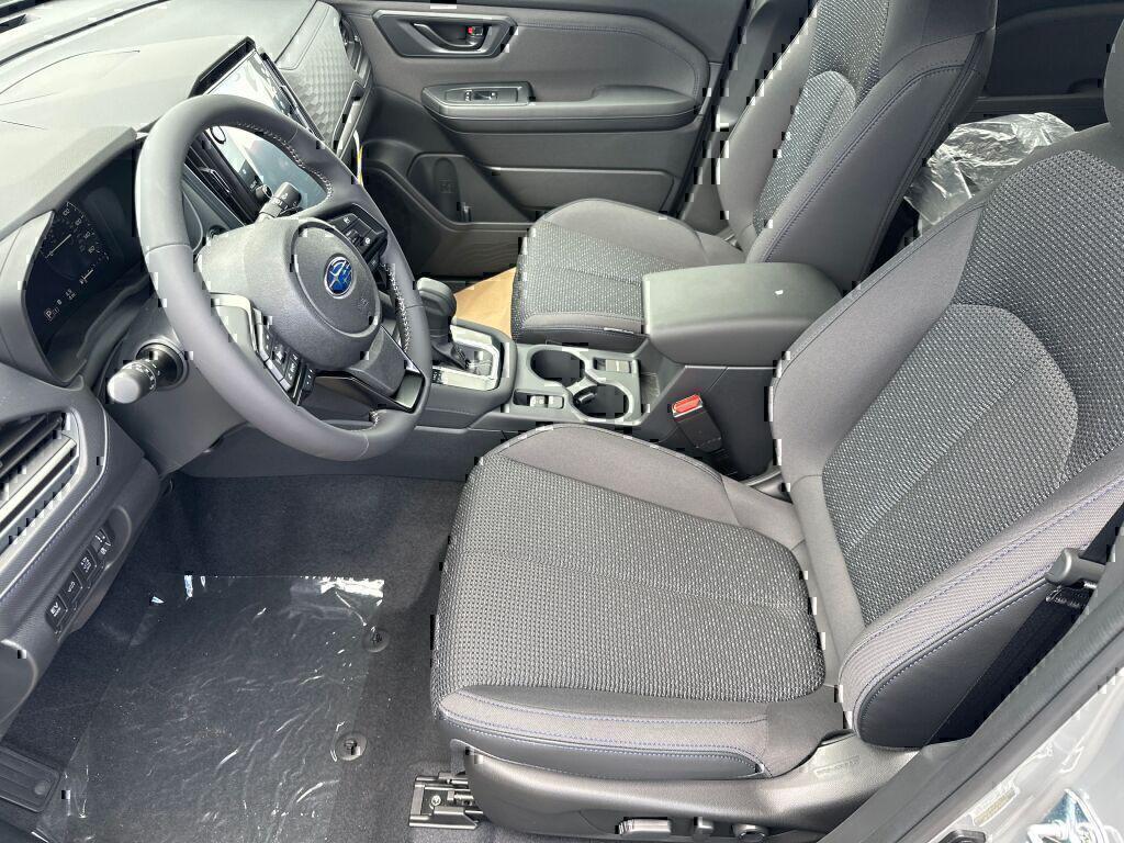 new 2025 Subaru Forester Hybrid car, priced at $37,343