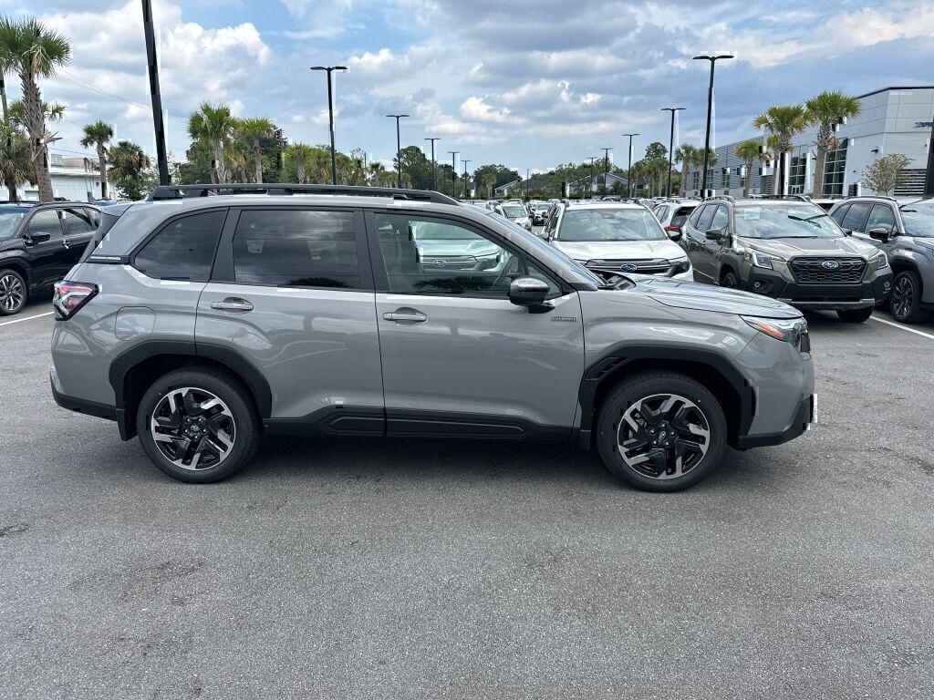 new 2025 Subaru Forester Hybrid car, priced at $37,343