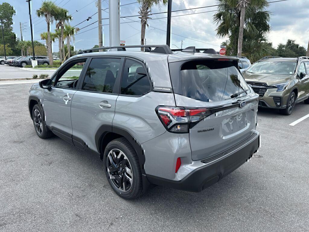 new 2025 Subaru Forester Hybrid car, priced at $37,343