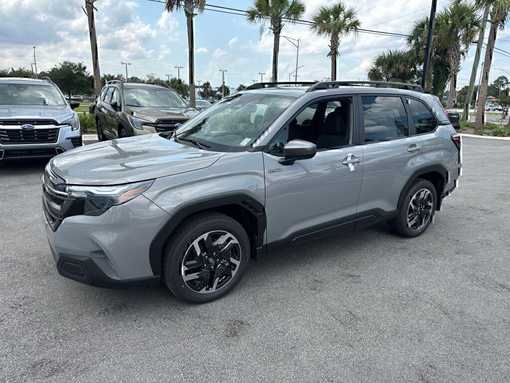 new 2025 Subaru Forester Hybrid car, priced at $37,343