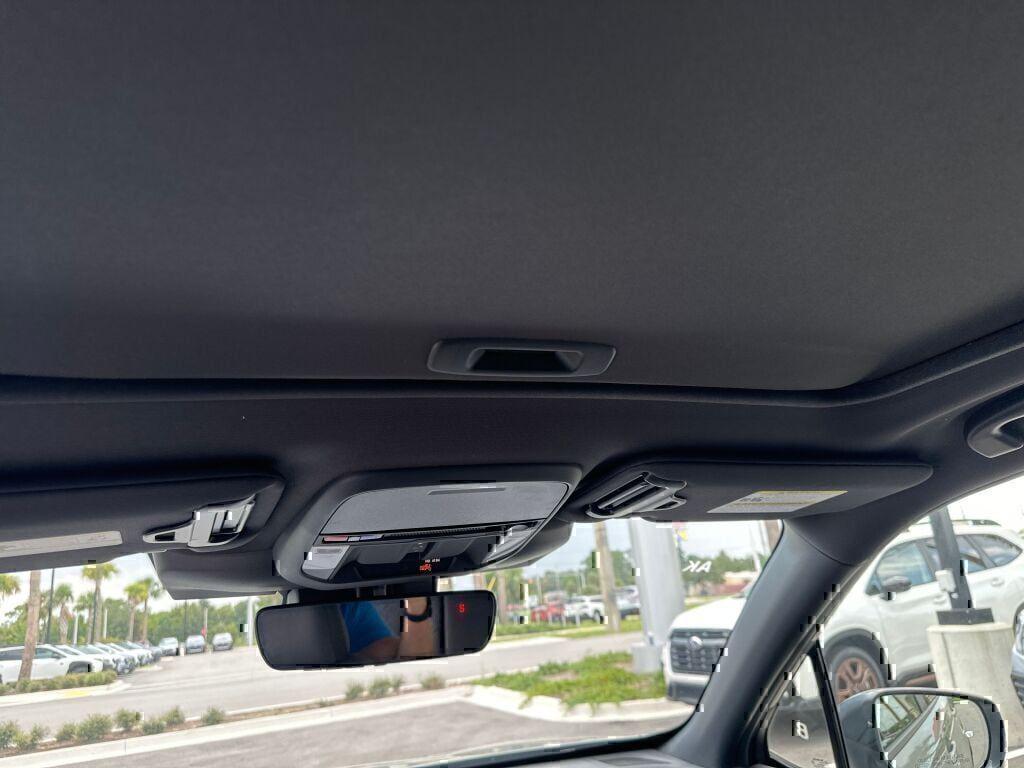 new 2025 Subaru Forester Hybrid car, priced at $37,343