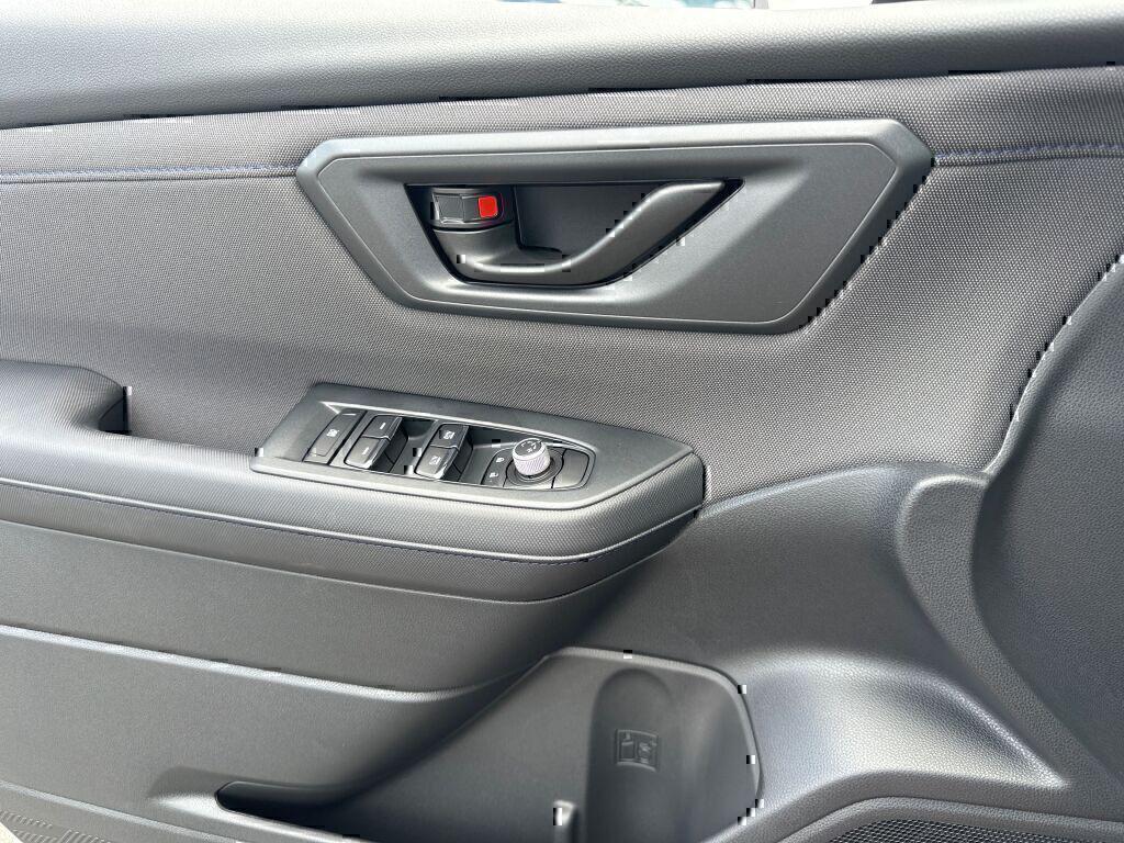 new 2025 Subaru Forester Hybrid car, priced at $37,343