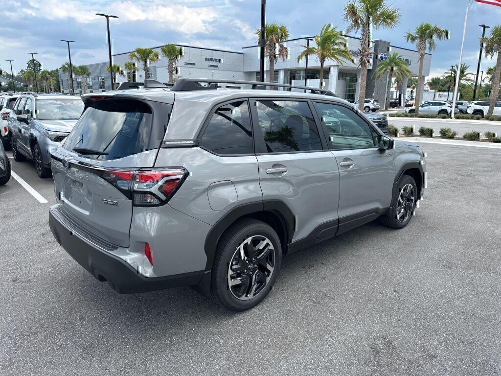new 2025 Subaru Forester Hybrid car, priced at $37,343