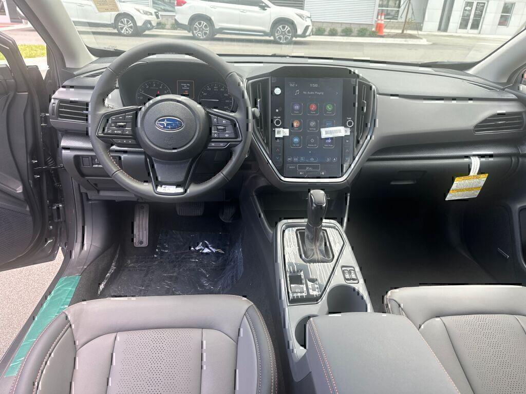 new 2025 Subaru Crosstrek car, priced at $34,559