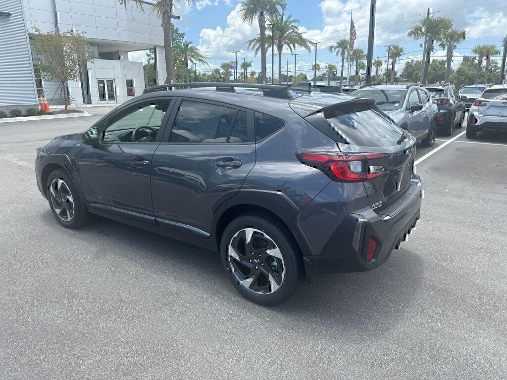 new 2025 Subaru Crosstrek car, priced at $34,559
