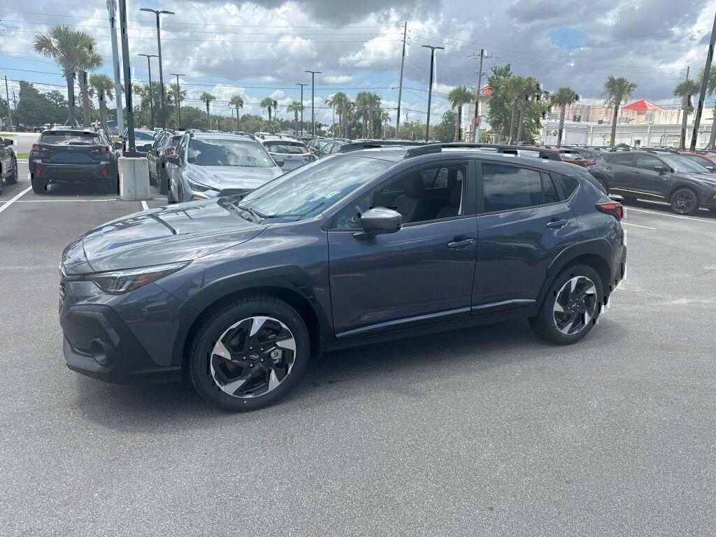 new 2025 Subaru Crosstrek car, priced at $34,559