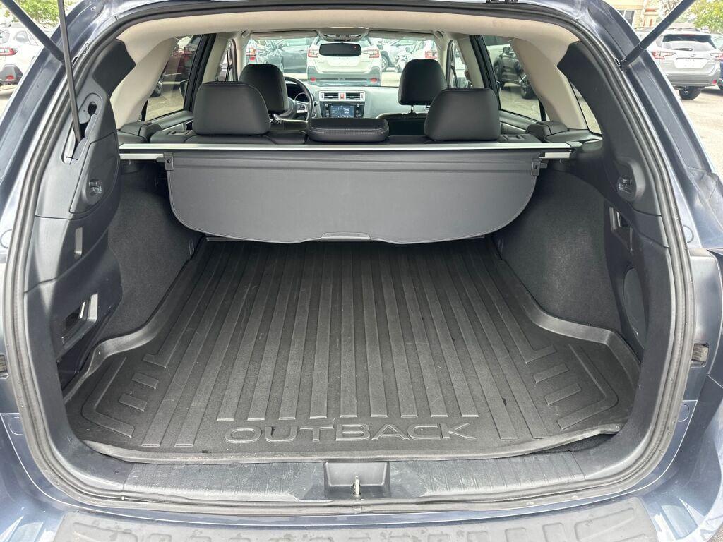 used 2017 Subaru Outback car, priced at $19,000