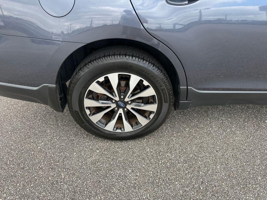 used 2017 Subaru Outback car, priced at $19,000