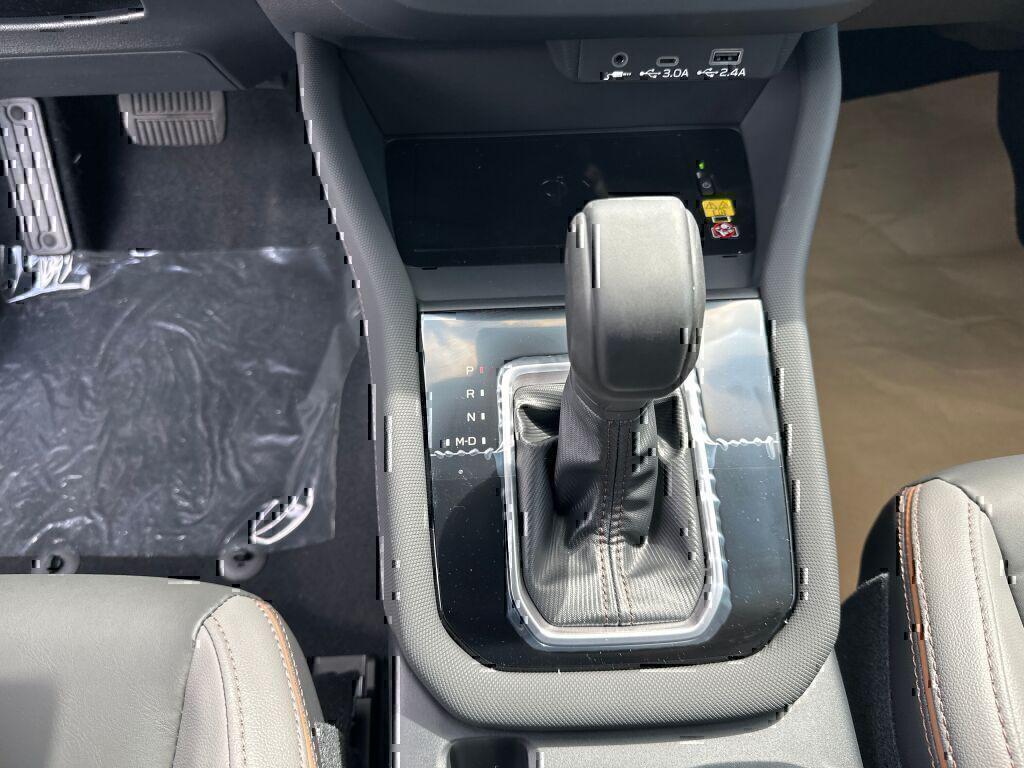 new 2025 Subaru Forester Hybrid car, priced at $39,724