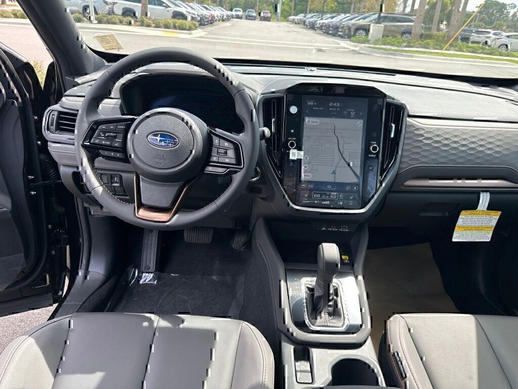 new 2025 Subaru Forester Hybrid car, priced at $39,724