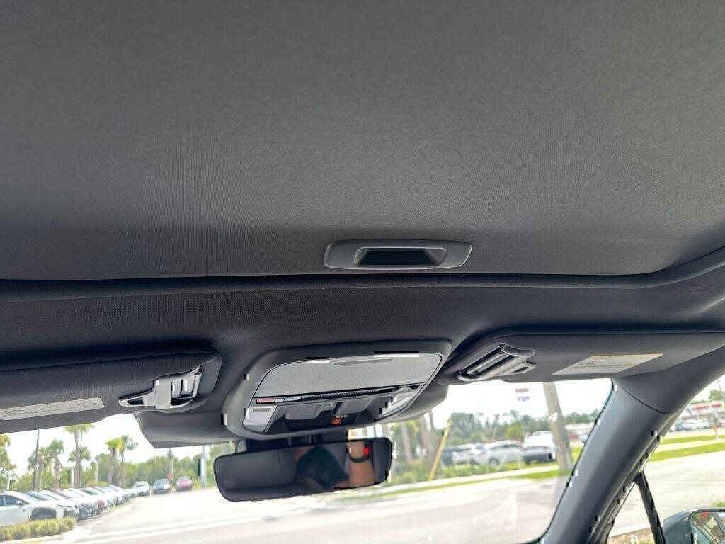 new 2025 Subaru Forester Hybrid car, priced at $39,724