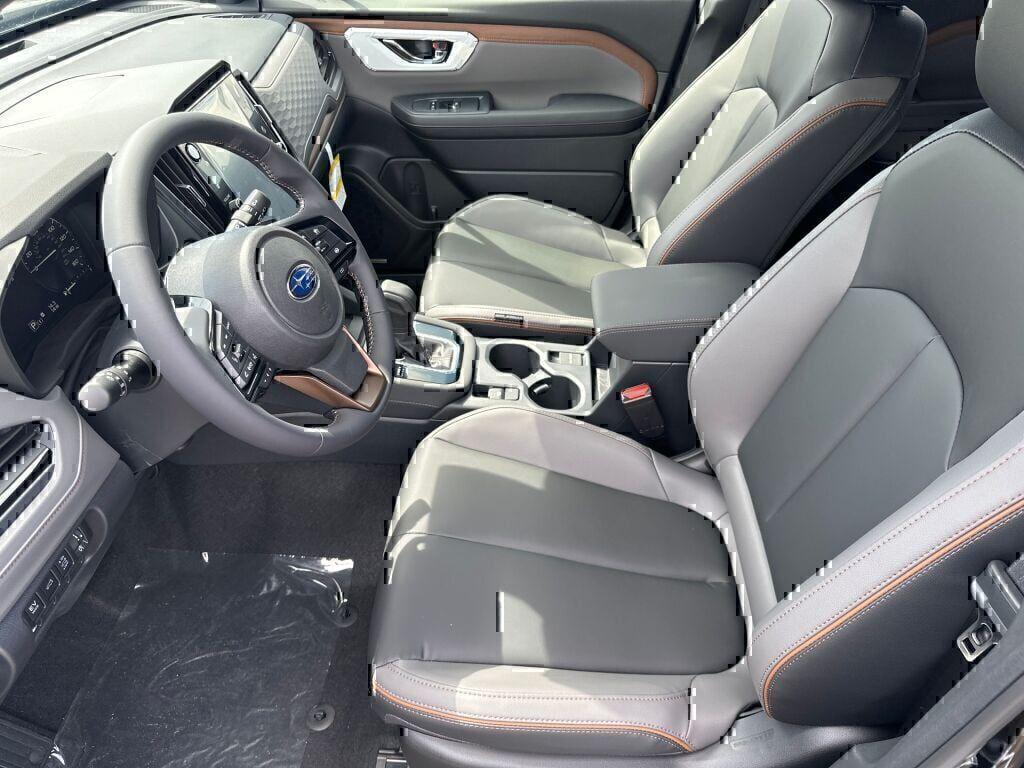 new 2025 Subaru Forester Hybrid car, priced at $39,724