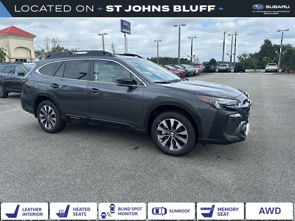 new 2025 Subaru Outback car, priced at $39,435