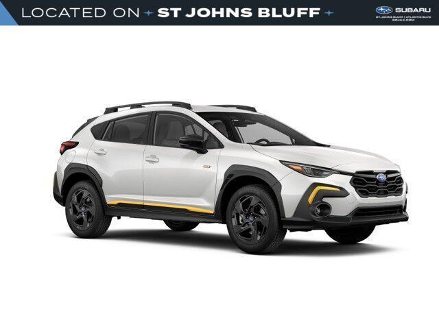 new 2026 Subaru Crosstrek car, priced at $31,347