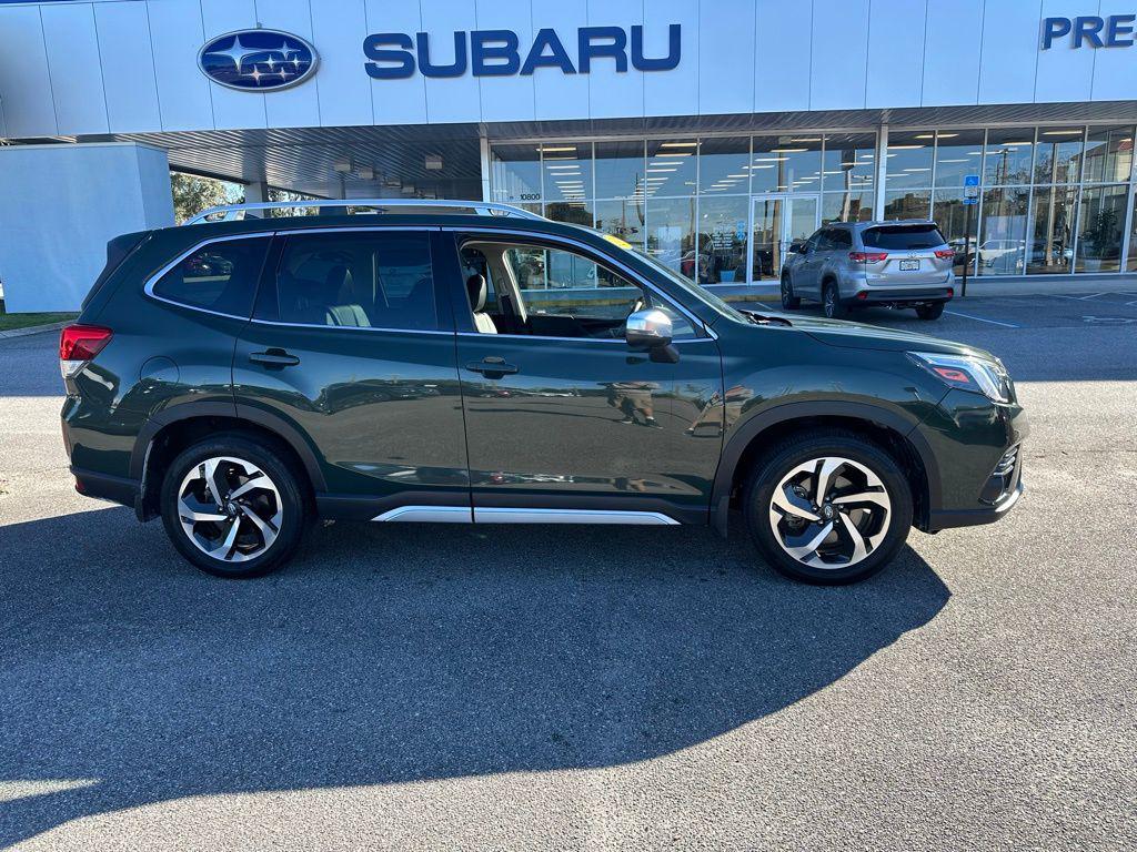 used 2023 Subaru Forester car, priced at $30,345