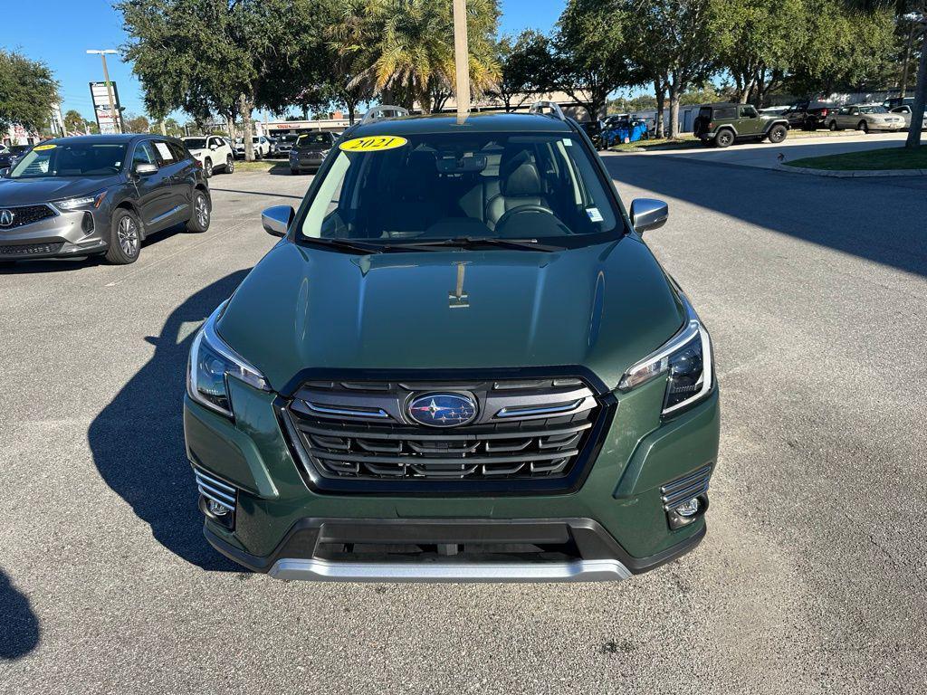 used 2023 Subaru Forester car, priced at $30,345