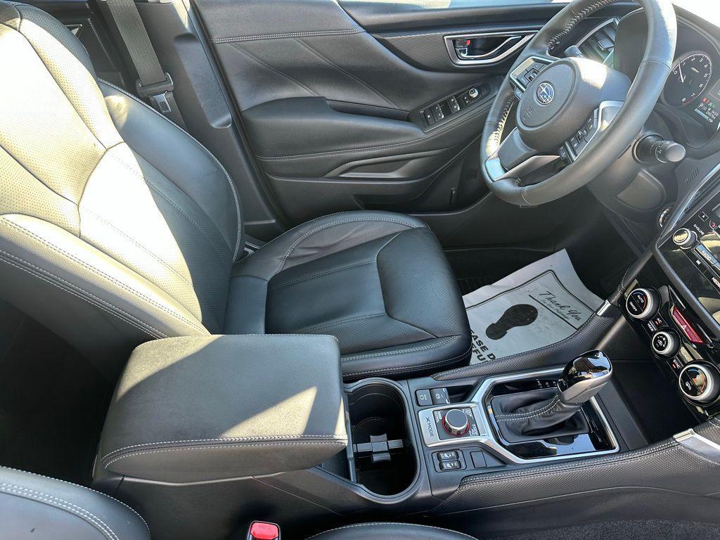 used 2023 Subaru Forester car, priced at $30,345