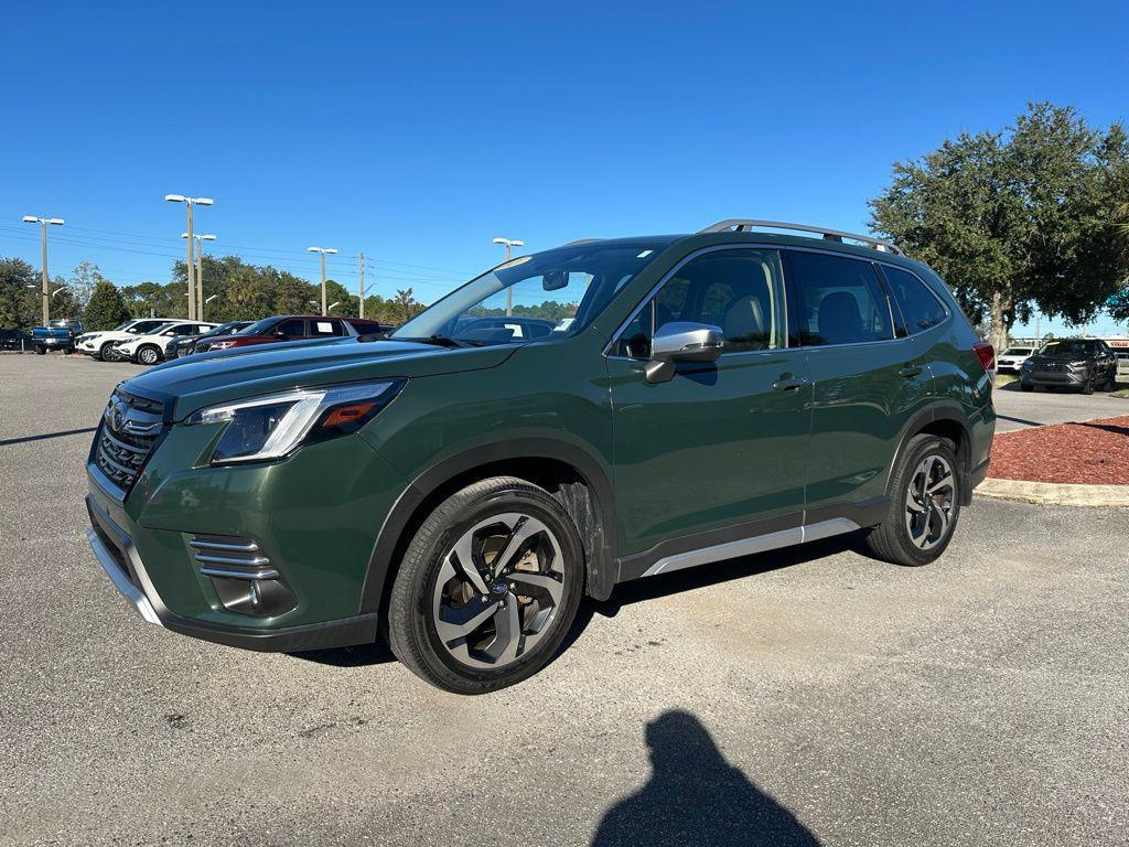 used 2023 Subaru Forester car, priced at $30,345