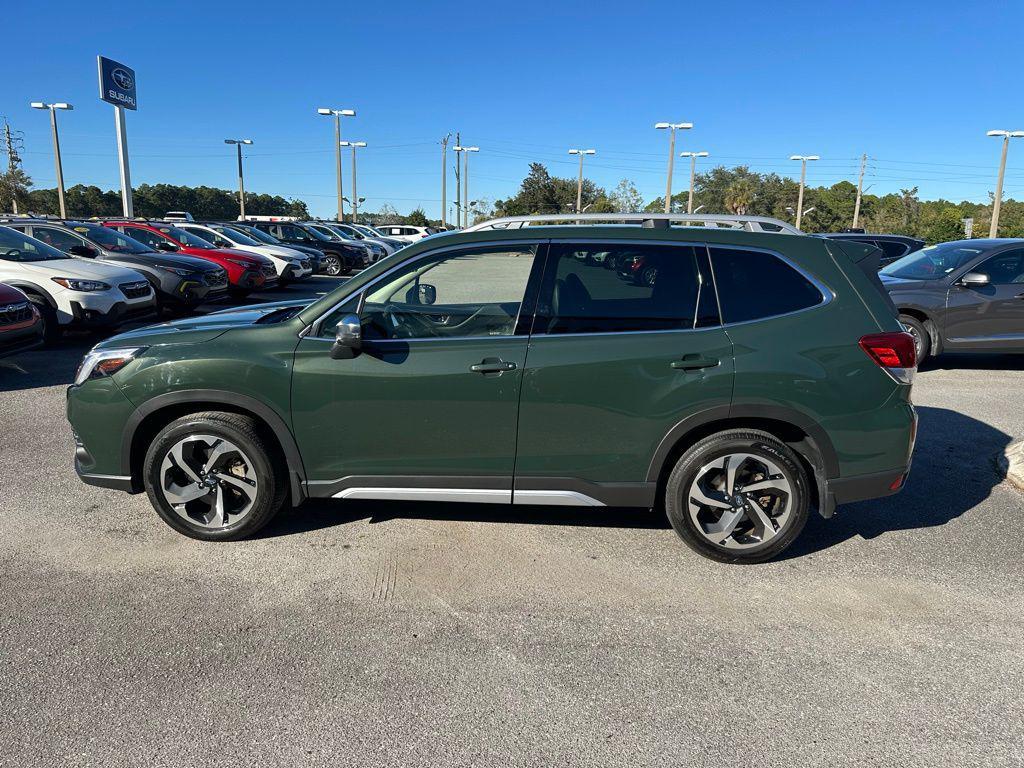 used 2023 Subaru Forester car, priced at $30,345