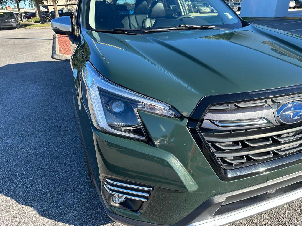used 2023 Subaru Forester car, priced at $30,345