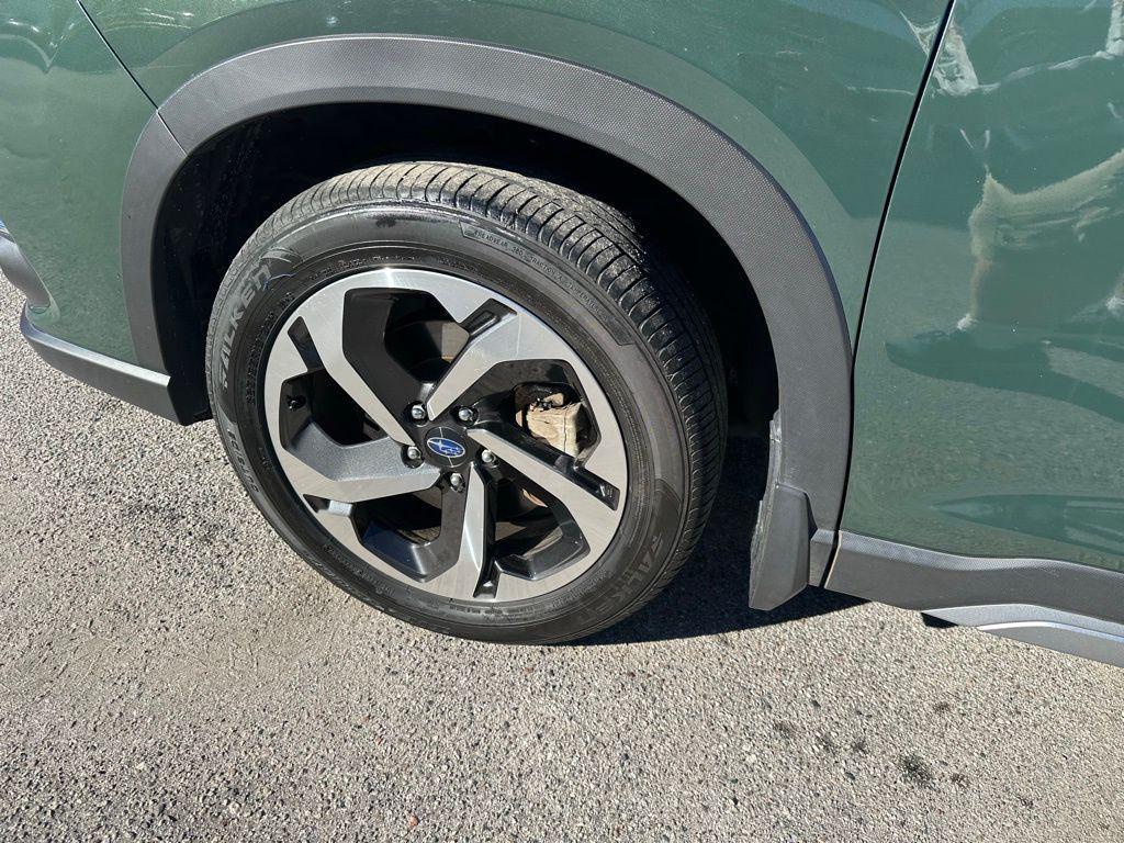 used 2023 Subaru Forester car, priced at $30,345