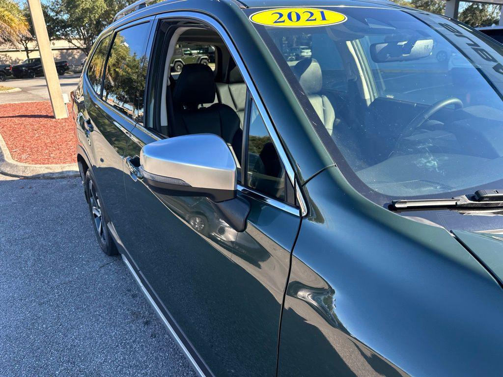 used 2023 Subaru Forester car, priced at $30,345