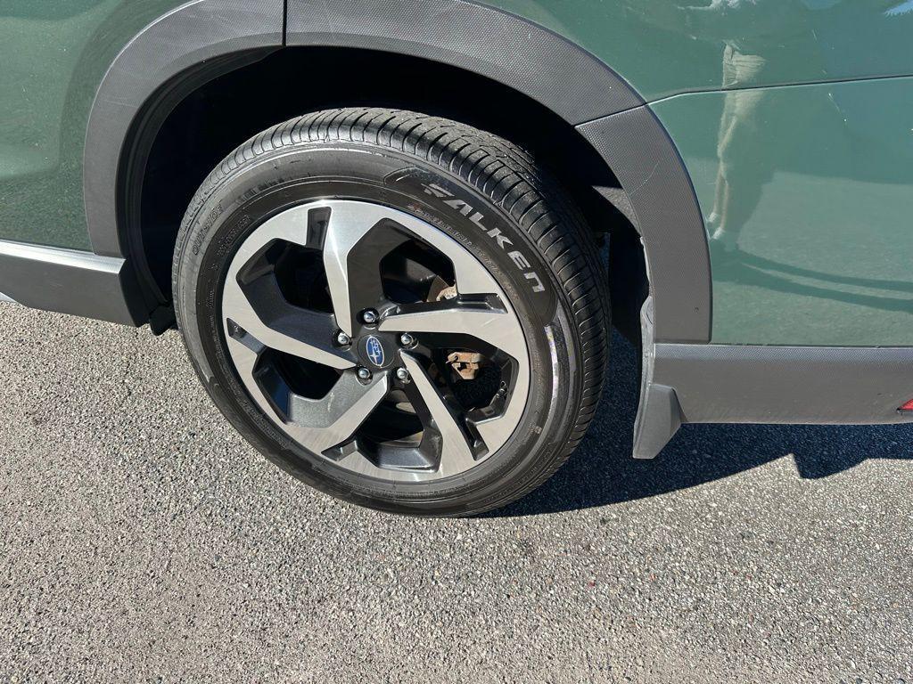 used 2023 Subaru Forester car, priced at $30,345