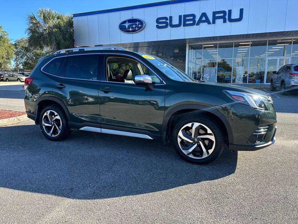 used 2023 Subaru Forester car, priced at $30,345