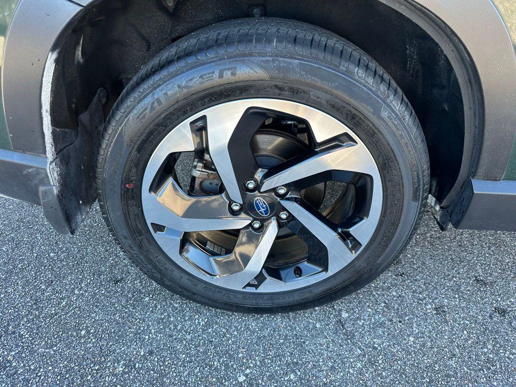 used 2023 Subaru Forester car, priced at $30,345