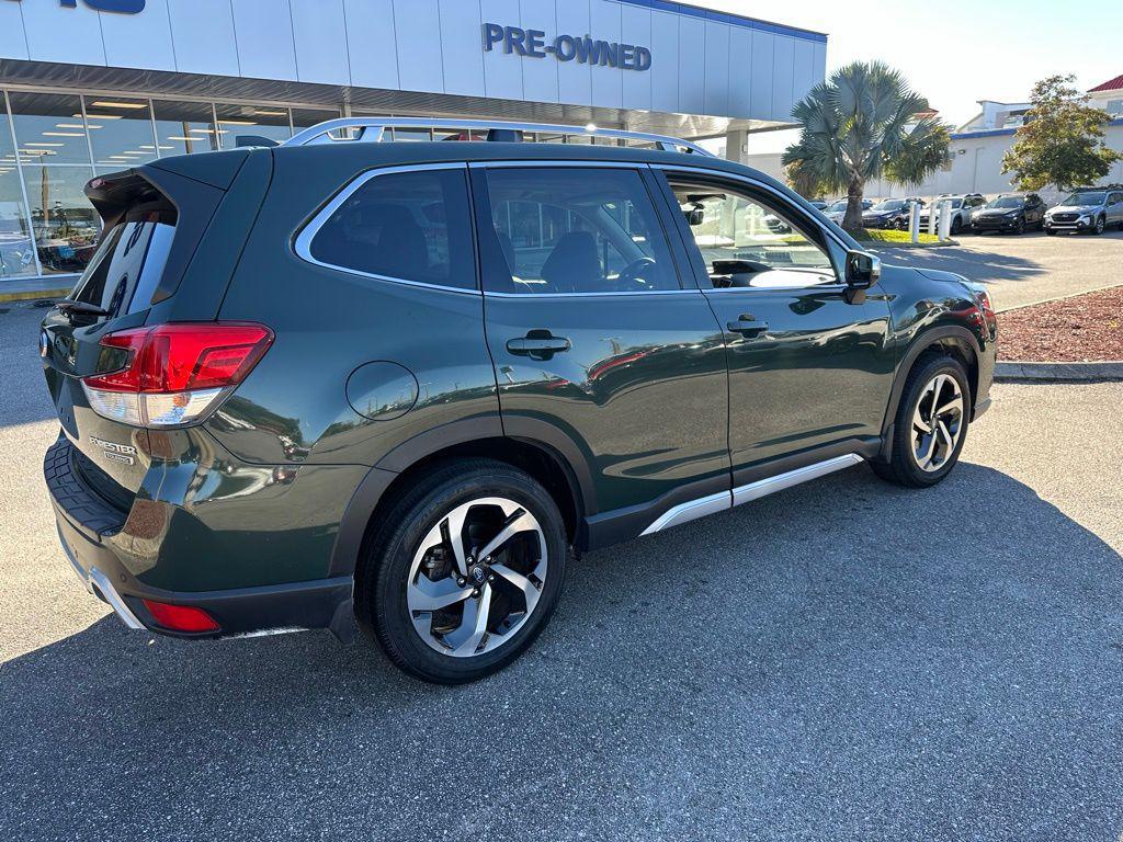 used 2023 Subaru Forester car, priced at $30,345
