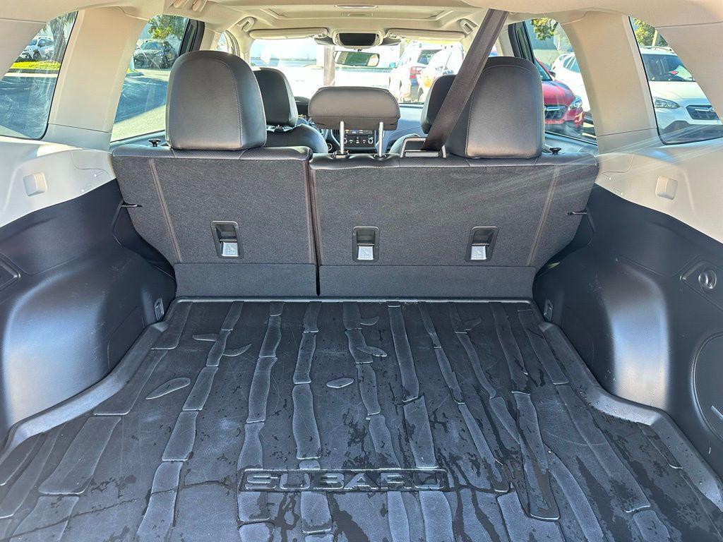 used 2023 Subaru Forester car, priced at $30,345