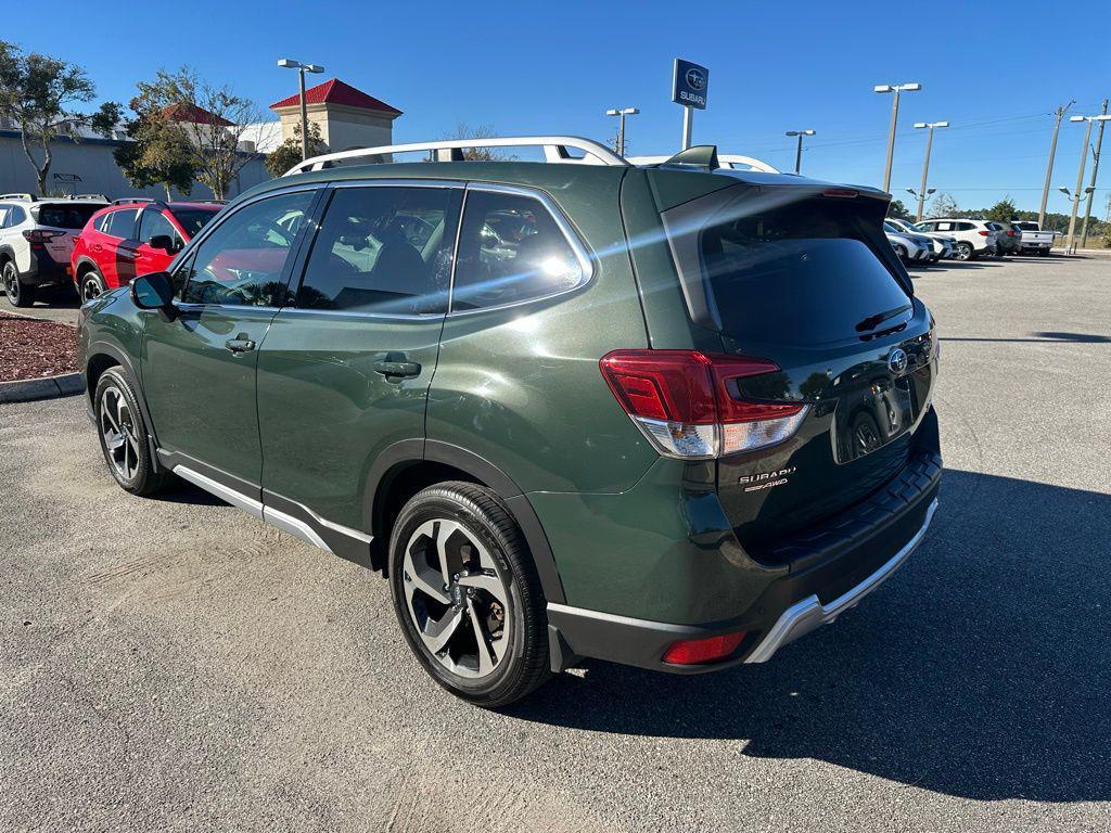 used 2023 Subaru Forester car, priced at $30,345