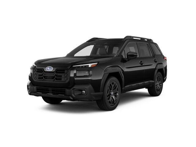 new 2026 Subaru Outback car
