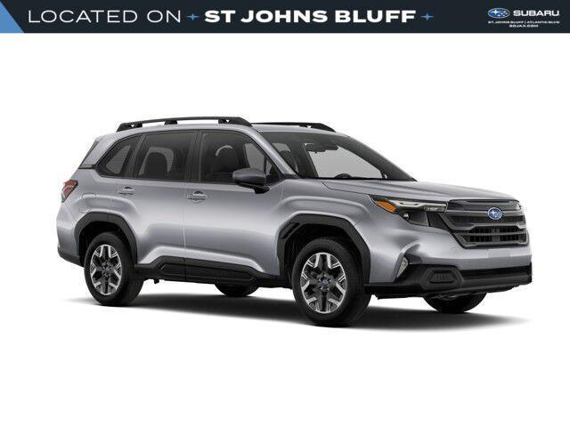 new 2025 Subaru Forester car, priced at $36,801