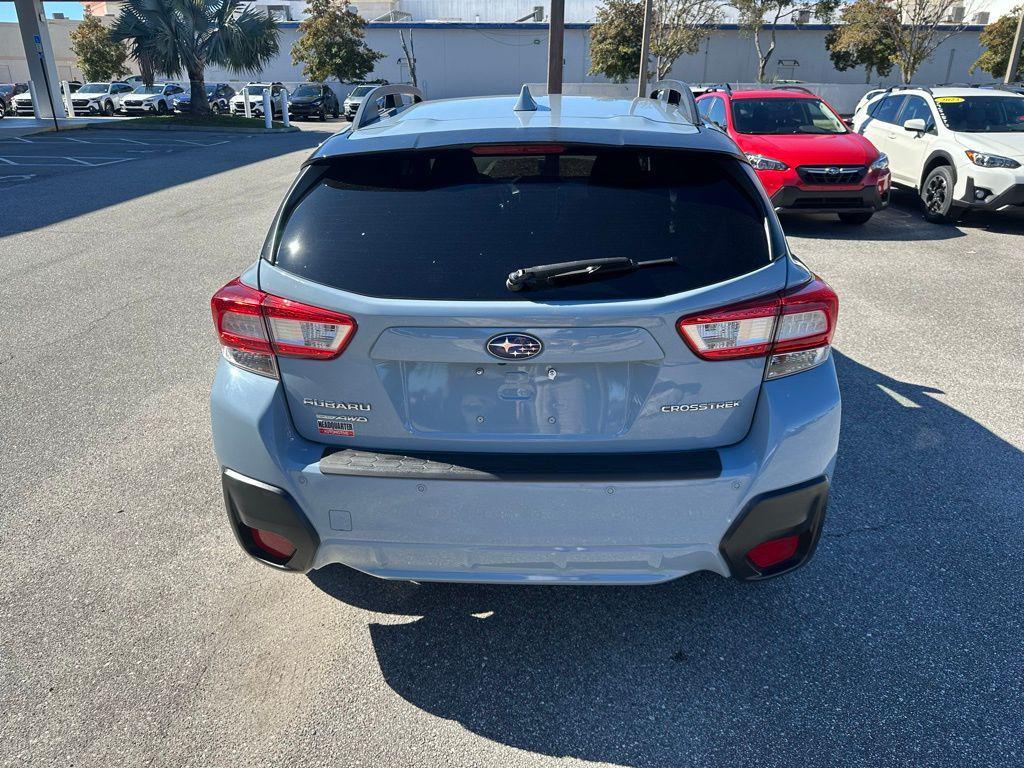 used 2018 Subaru Crosstrek car, priced at $16,541