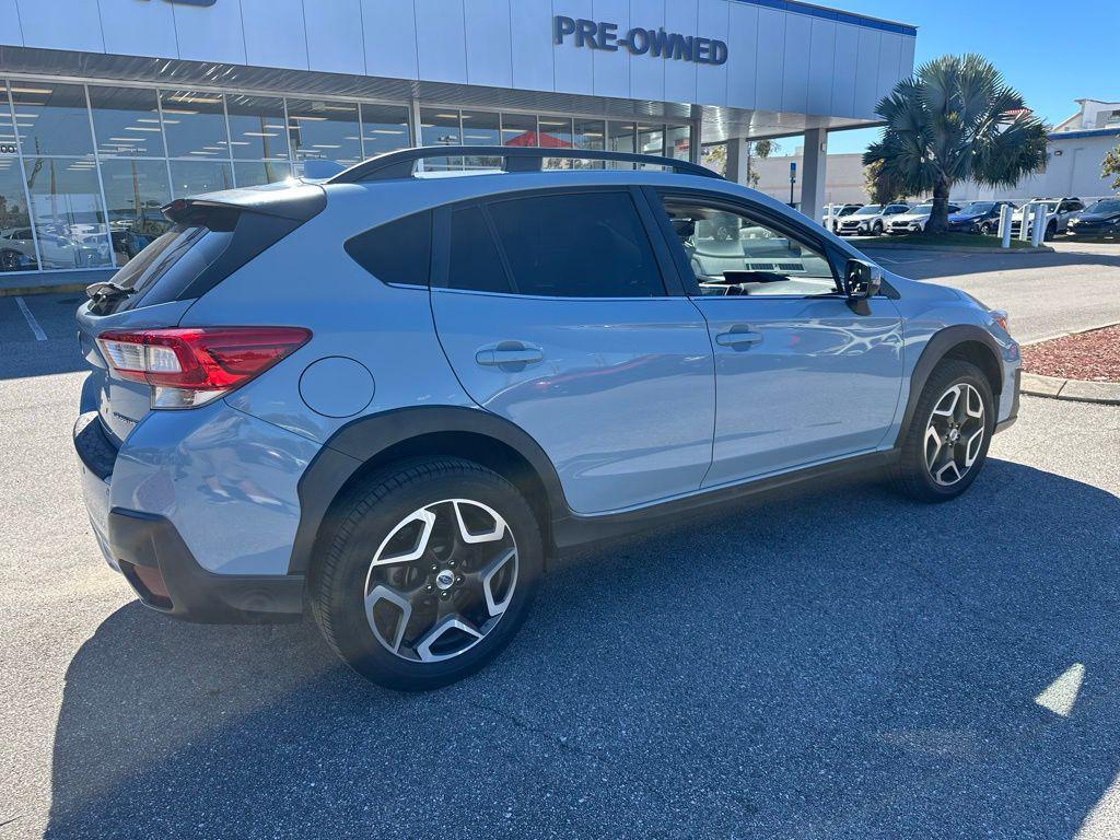 used 2018 Subaru Crosstrek car, priced at $16,541
