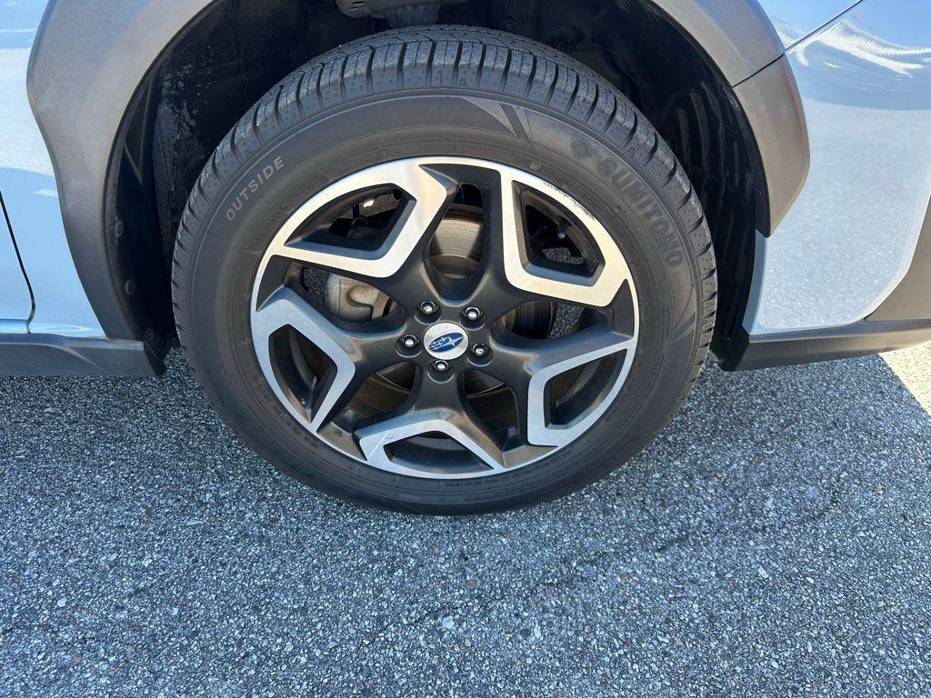 used 2018 Subaru Crosstrek car, priced at $16,541