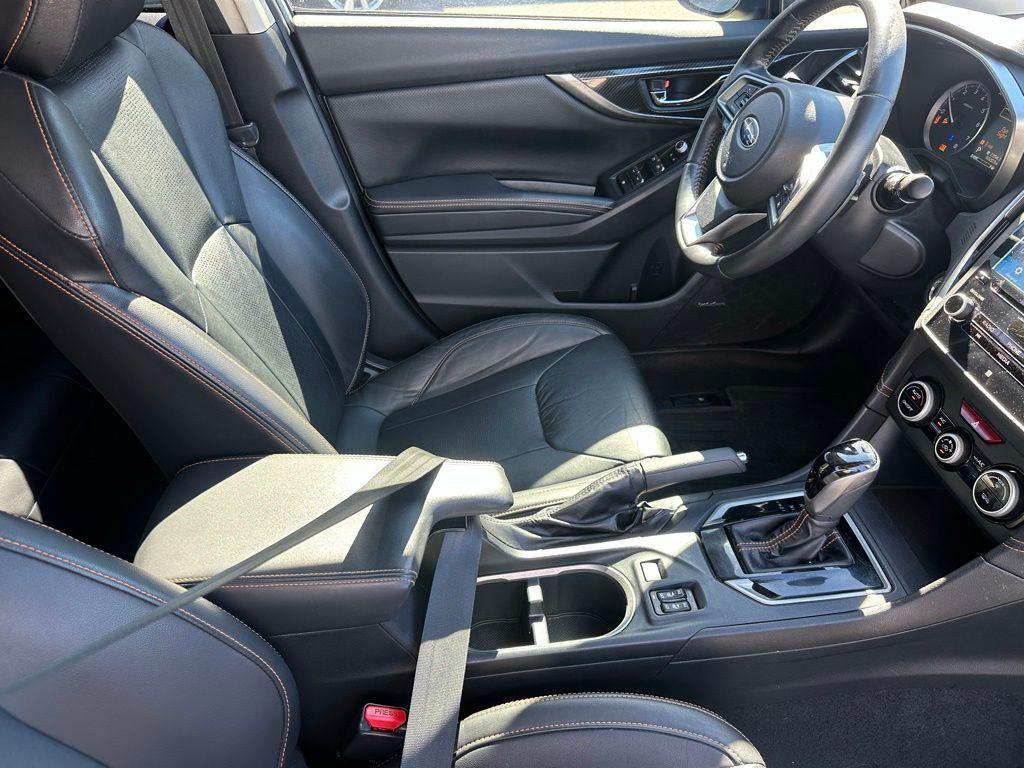 used 2018 Subaru Crosstrek car, priced at $16,541