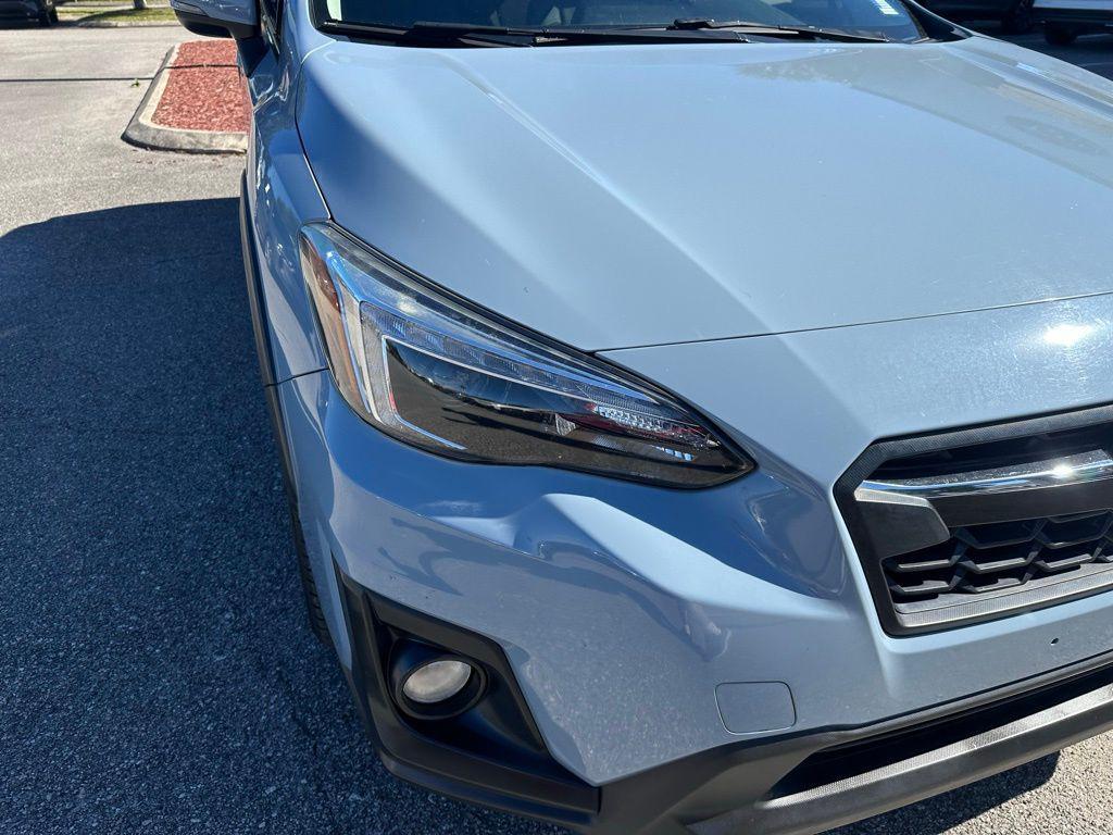 used 2018 Subaru Crosstrek car, priced at $16,541