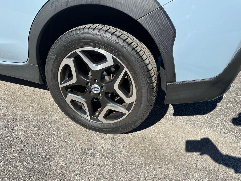 used 2018 Subaru Crosstrek car, priced at $16,541